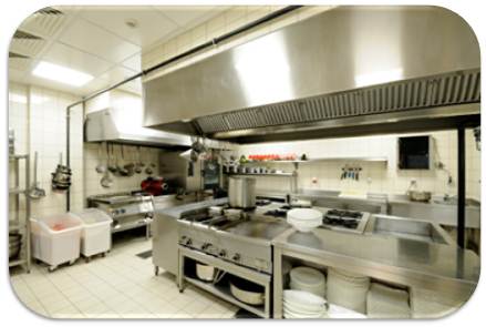 Kitchen Equipment